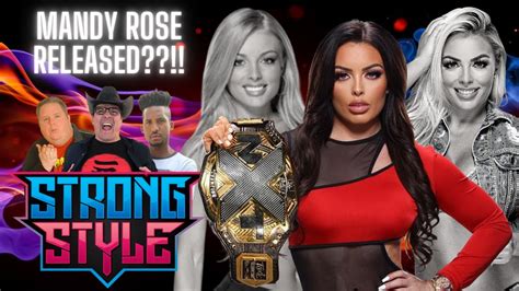 mandy rose fantime leaks|WWE releases Mandy Rose over risque content on FanTime site。